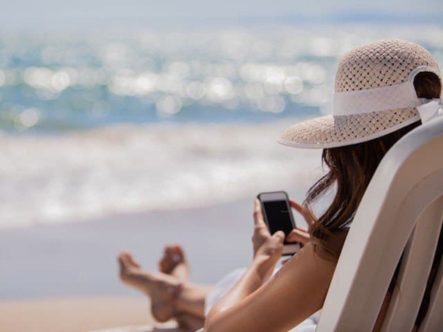 ZAGG Phone Repair - Spring Break